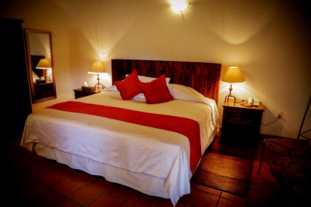 Hotel Boutique Casabella Coatepec  Quarto foto
